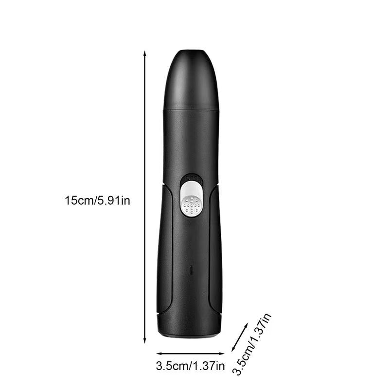 Professional Dog Nail Trimmers Toenail Grinder Paws Grooming Nail Grinder Nail File Quiet Pet Grooming Tool Nail Grinder Nail