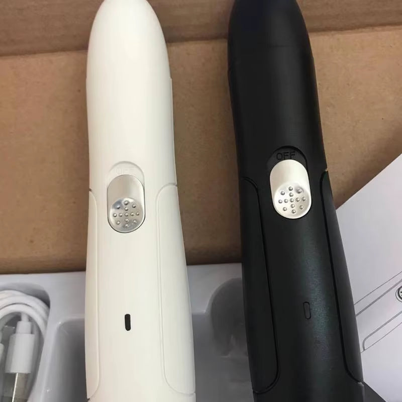 Professional Dog Nail Trimmers Toenail Grinder Paws Grooming Nail Grinder Nail File Quiet Pet Grooming Tool Nail Grinder Nail